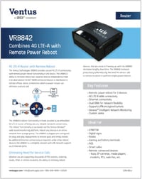VRB SellSheet